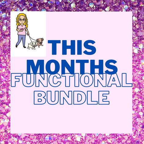 This Month&#39;s Functional Bundle