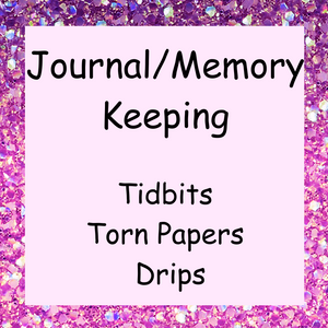 Journal and Memory Keeping