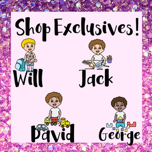 David George Jack and Will