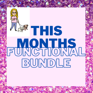 This Month's Functional Bundle