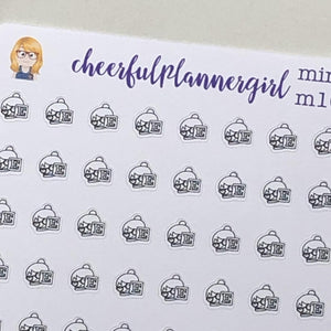 Elena shops on Etsy Mini Stickers