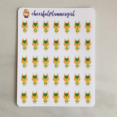 Tangy Planner Stickers
