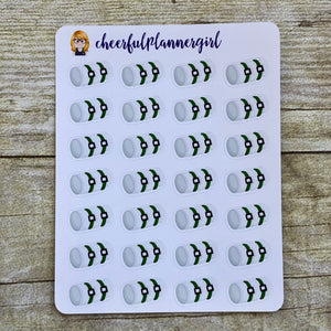 Building Kit Planner Stickers